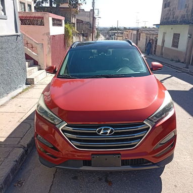 Vendo o negocio, Hyundai Tucson, 2016 Full límite - Img 115977656