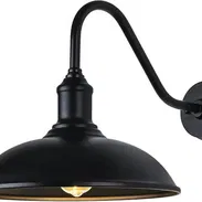 💡🏠 LÁMPARA DE PARED LED DECORATIVA PARA EXTERIORES ✨ ¡Ilumina y transforma tus espacios con estilo moderno! 🌙 🔹 Se - Img 56872899