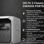 Ecoflow Delta 3 Clasic - Img 55802809