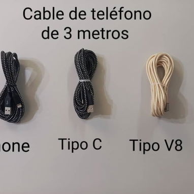 Cable de celular - Img 119929572
