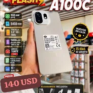 ITEL A100C | Celular o Smartphone - Img 57494957