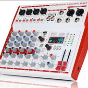 Consola de audio y luces - Img 55916644