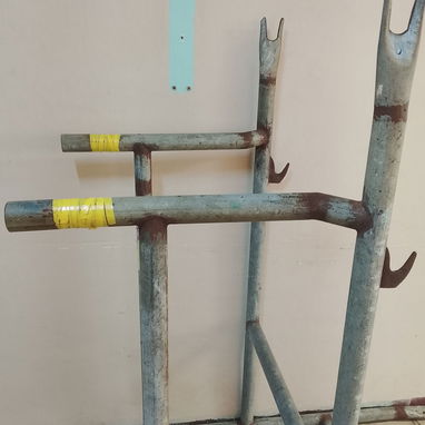Paralelas para hacer hacer calistenia - Img 124940497