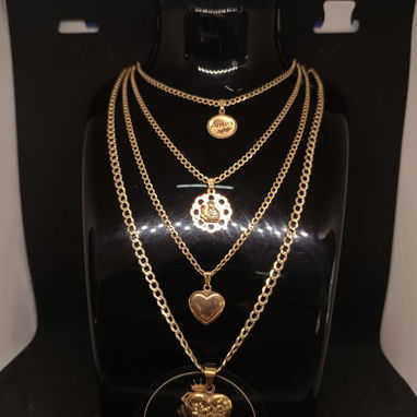 Relojes y Cadenas - 2/2