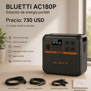 ⚡ ¡ESTACIONES DE ENERGÍA PORTÁTIL BLUETTI NUEVAS! ⚡ - Img 56007736