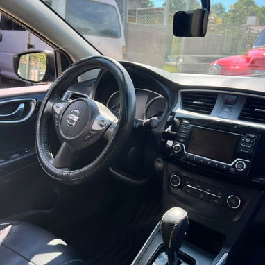❤️ NISSAN SENTRA 2018 TODO INPECABLE FUNCIONADO AL 100% LLEGAR Y MONTAR ❤️ - 3/5