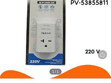 Protector de Voltaje ⚡️ 220V para split - Img main-image-45691116