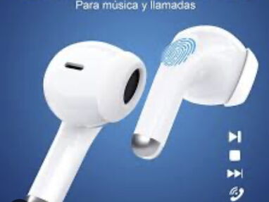 Audífonos inalámbricos Estereos Manos Libres Bluetooth. Comodidad Cero Cables. - Img 51124337