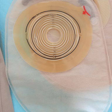 Bolsas y accesorios para ostomia colostomia - Img 125311709