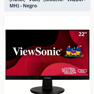 Monitores Gamer de alta definición - Img 123686633