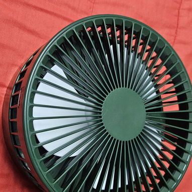 ventilador recargable - Img 123561825