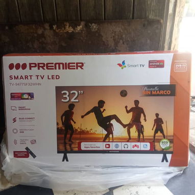 Vendo tv de 32 pulgadas - Img 127614211