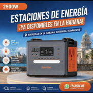 Estacion de energía Solar, Inversores, Baterias, Ventilador recargable, bicicletas eléctricas y mucho más... - Img 57595450