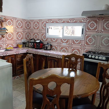 Renta Casa Guanabo - 9/10