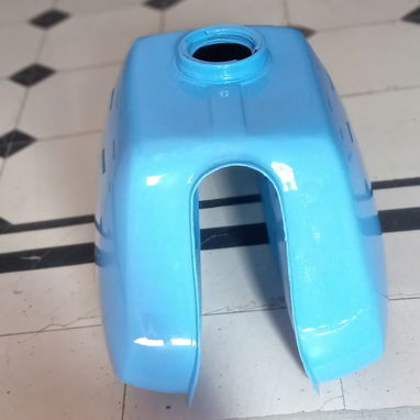 Tanke de moto 250 - 2/2