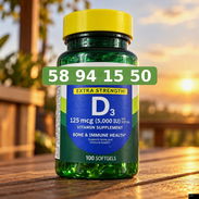 Vitamina D3 - Img 57472285