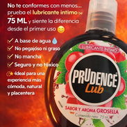 ACEPTO CUP ⭕❌❌⭕__ 🍓✨ LUBRICANTE ÍNTIMO PRUDENCE – GROSella 75 ML ✨🍓_ ⭕❌❌⭕ 5-921-5773 - Img 56775581
