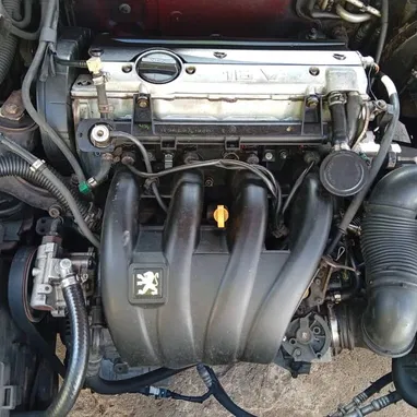 Peugeot 406 en Venta Ganguita - 5/5