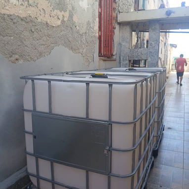 Tanque de agua de 1000 litros - 2/2
