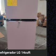 *Refrigerador LG 14cuft* - LINEARCooling™ - Control preciso de la temperatura para conservar la frescura de los aliment - Img 55914915