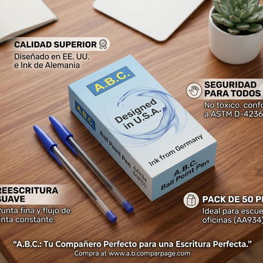 Bolígrafos y correctores 💙 - Img 124614165