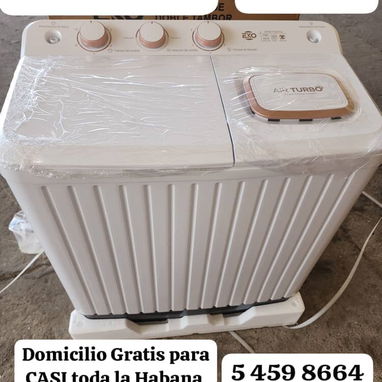 Lavadora Semiautomatica Nuevas y Baratas - Img 120117311