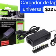 Cargador universal de laptop - Img 56299659