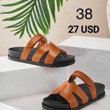 Sandalias tipo Hermes - Img 122186372