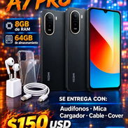 Xioami Redmi A7 Pro Sellado. Garantía y accesorios - Img 58286299
