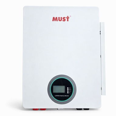 ‼️Inversor Must de 6kw de 110v-220v fase dividida + batería Must de 10kwh‼️ - 2/2