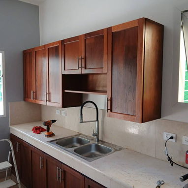 Confección de muebles, con trabajos de carpintería, herrería y tapicería. - Img 126817524