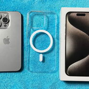 iPhone 15 pro . Se vende o se cambia por iPhone menor y vuelto !!! - Img 45600582