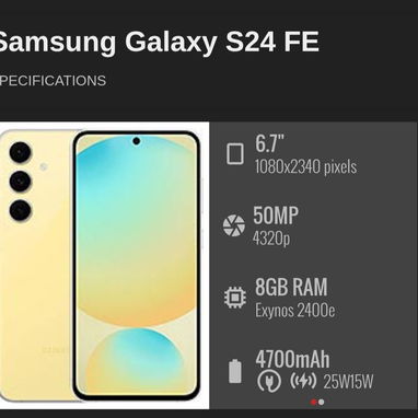 Celulares Samsung nuevos, sellados, garantía - Img 124493440
