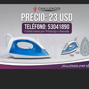 PLANCHA DE ROPA AL VAPOR CHALLENGER - Img 57400713