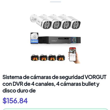 Sistemas de seguridad con cámaras y sensores para su negocio - 8/10