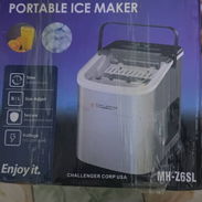 Máquina de hacer hielo - Img 57904192