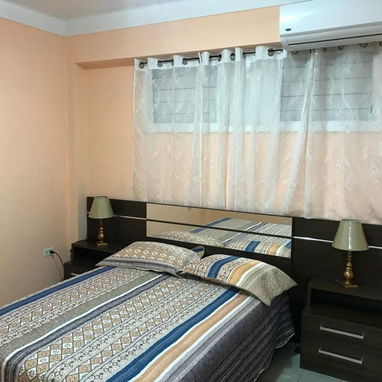 Renta de apartamento en el vedado - 7/10