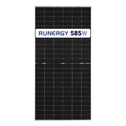 Panel solar Runergy 585w bifacial nuevo - Img 57242689