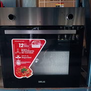 Cocinas de gas con horno-Cocinas de empotrar -Hornos de empotrar - Img 56120367