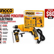 Taladro Percutor marca ingco 810w 110v - Img 57593949