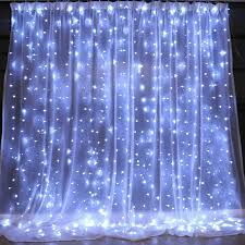 Cortinas LED en Blancas - 4/10
