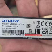 Disco M2 NVME Adata Legend 710 GEN 3 1tb - Img 56795109