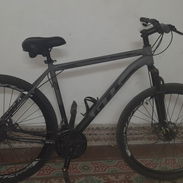 Se vende bicicleta rali número 29 con frenos de disco de uso - Img 56612937
