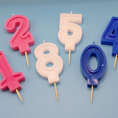 Articulos para cumpleaños - 10/10