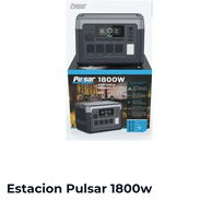 Estacion Pulsar 1800w - Img 58150205