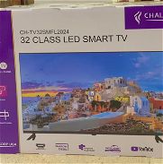 Smart TV Challenger de 32” NUEVOS EN CAJA - Img 45730634