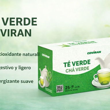 Té verde 🌿 - 2/2