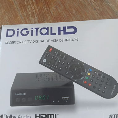 Cajita de TV DIGITAL HD - 3/3