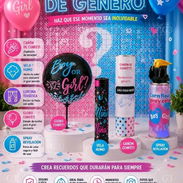 **Artículos para la REVELACIÓN DE SEXO** - Img 56913715
