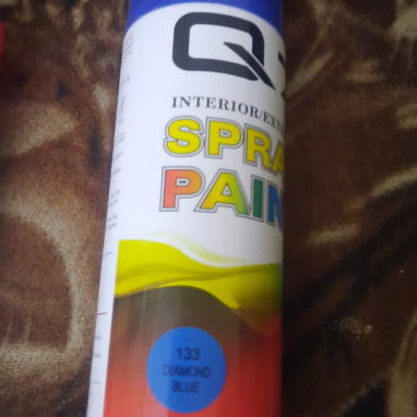 Pintura de Spray - Img 114907538